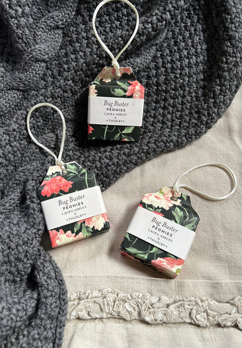 Laura Ashley x Thurlby Bug Buster - Peonies