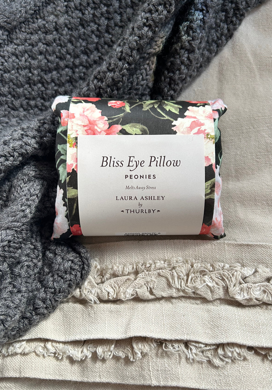 Laura Ashley x Thurlby Bliss Eye Pillow
