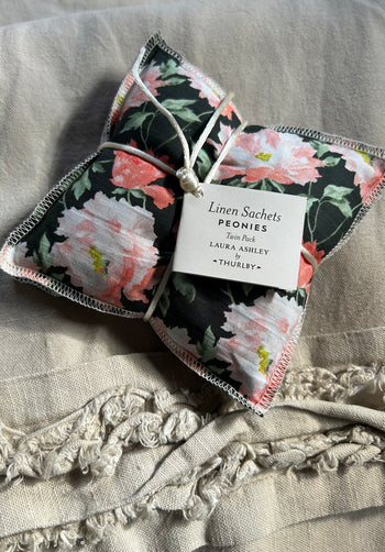Laura Ashley x Thurlby Linen Sachet