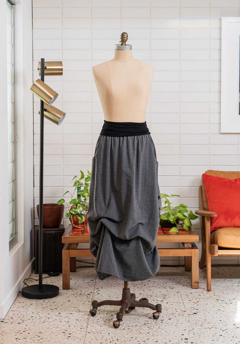 designer skirt online, woolen skirts, australian clothing brand
