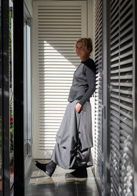 designer skirts, wool skirt online, Australian made fashion