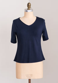 Viola tee ink bamboo