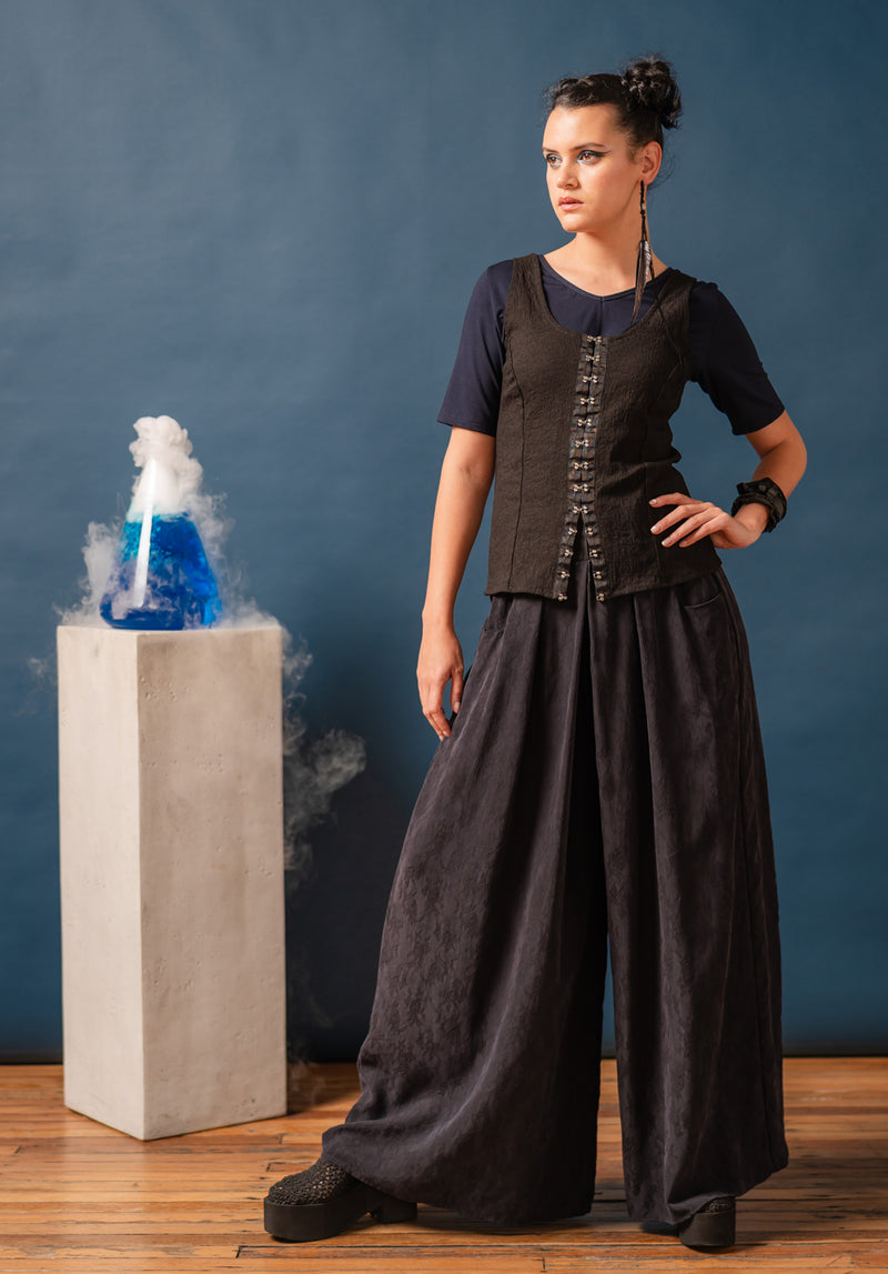 Viola tee ink bamboo