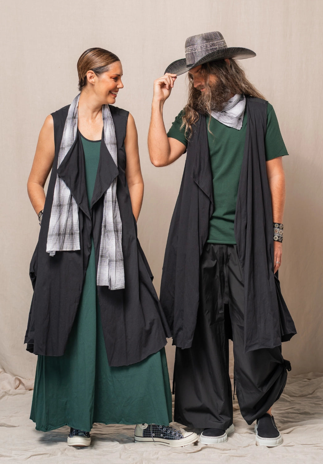 australian made cotton vests perfect for summer 