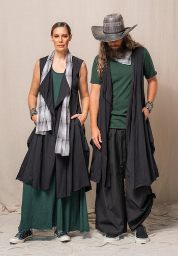 australian made unisex fashion