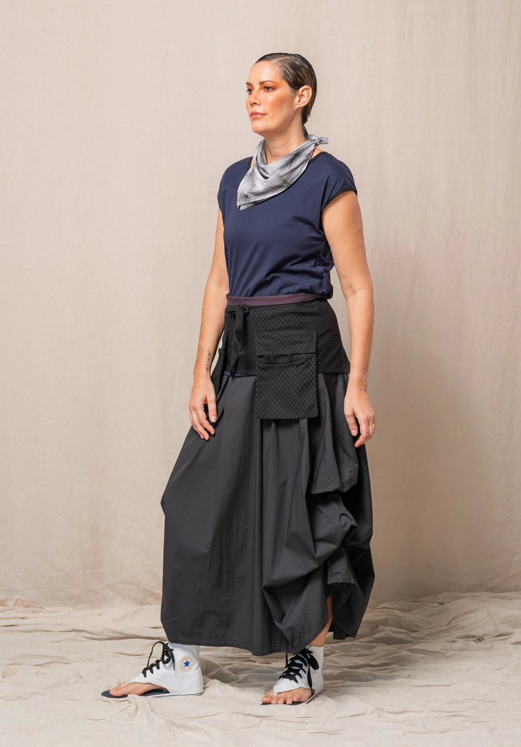 Willow skirt graphite