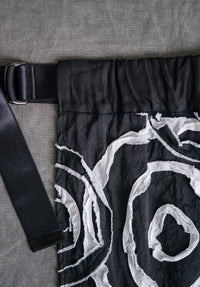 Synthesis Wrap Vintage Silk