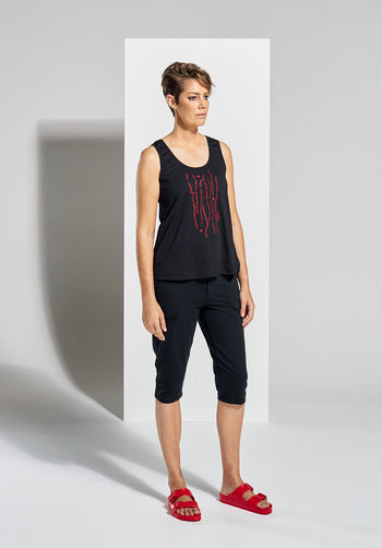 summer tank tops, womens summer tops, ethical clothing online