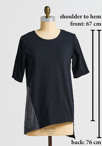 mens black tops, 100% australian made clothes, australian fashion designer