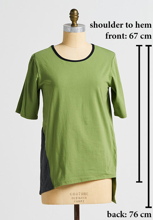 sizing guide, how to fit your clothes, tshirt sizing