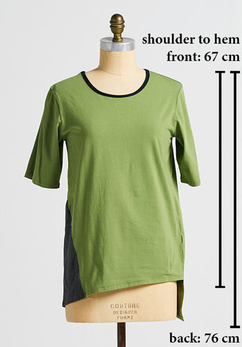 sizing guide, how to fit your clothes, tshirt sizing