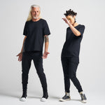 ethical unisex clothes, eco clothing line, slow fashion brands