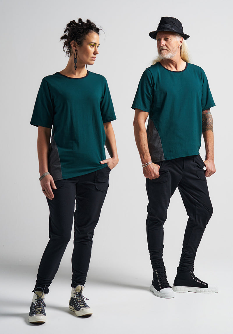 sustainable mens clothing, ethical unisex fashion, made in australia