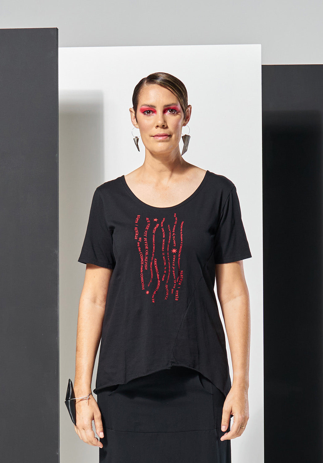 cotton tops online, ethical clothing australia, sustainable clothing online, shop womens fashion 