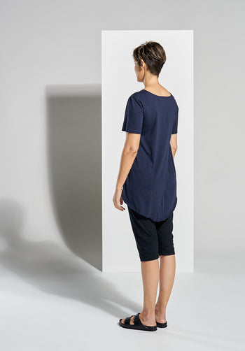 blue tops online, womens tees australia, australian made clothing
