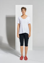 alana tee white, white tee shirts online, online shopping in australia