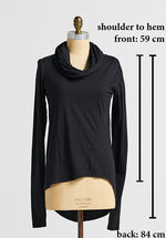 sustainable products, size guide, womens top sizing