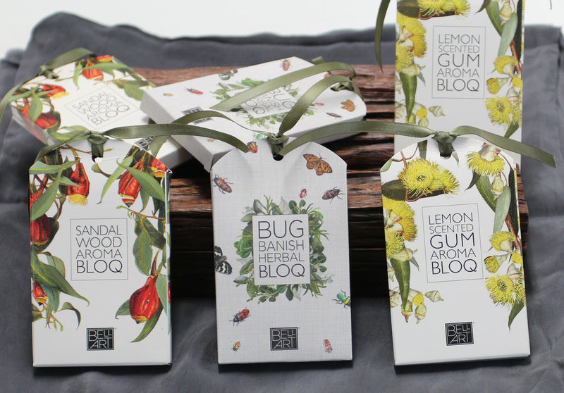 Bug Banish - Herbal Aroma Bloq