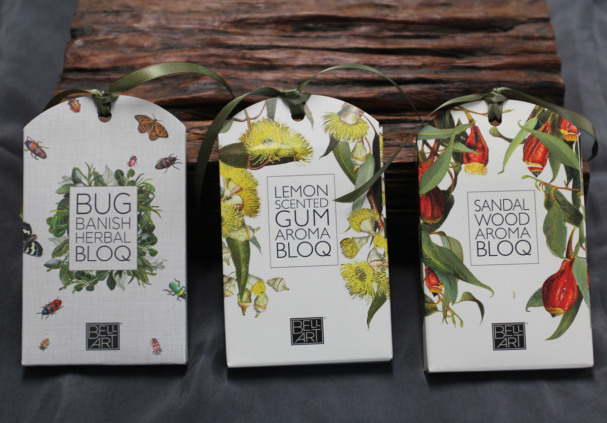 Bug Banish - Herbal Aroma Bloq