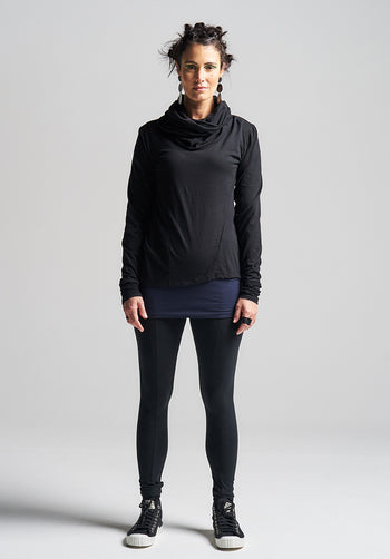 sustainable womens clothing, boutique fashion australia, black tops