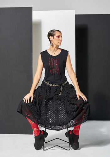 archie tank, sustainable fashion, loungewear australia, loungewear online