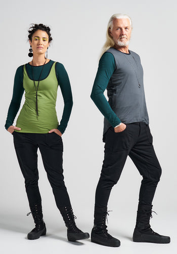 funky mens fashion, australian fashion designer, ethical clothing boutique