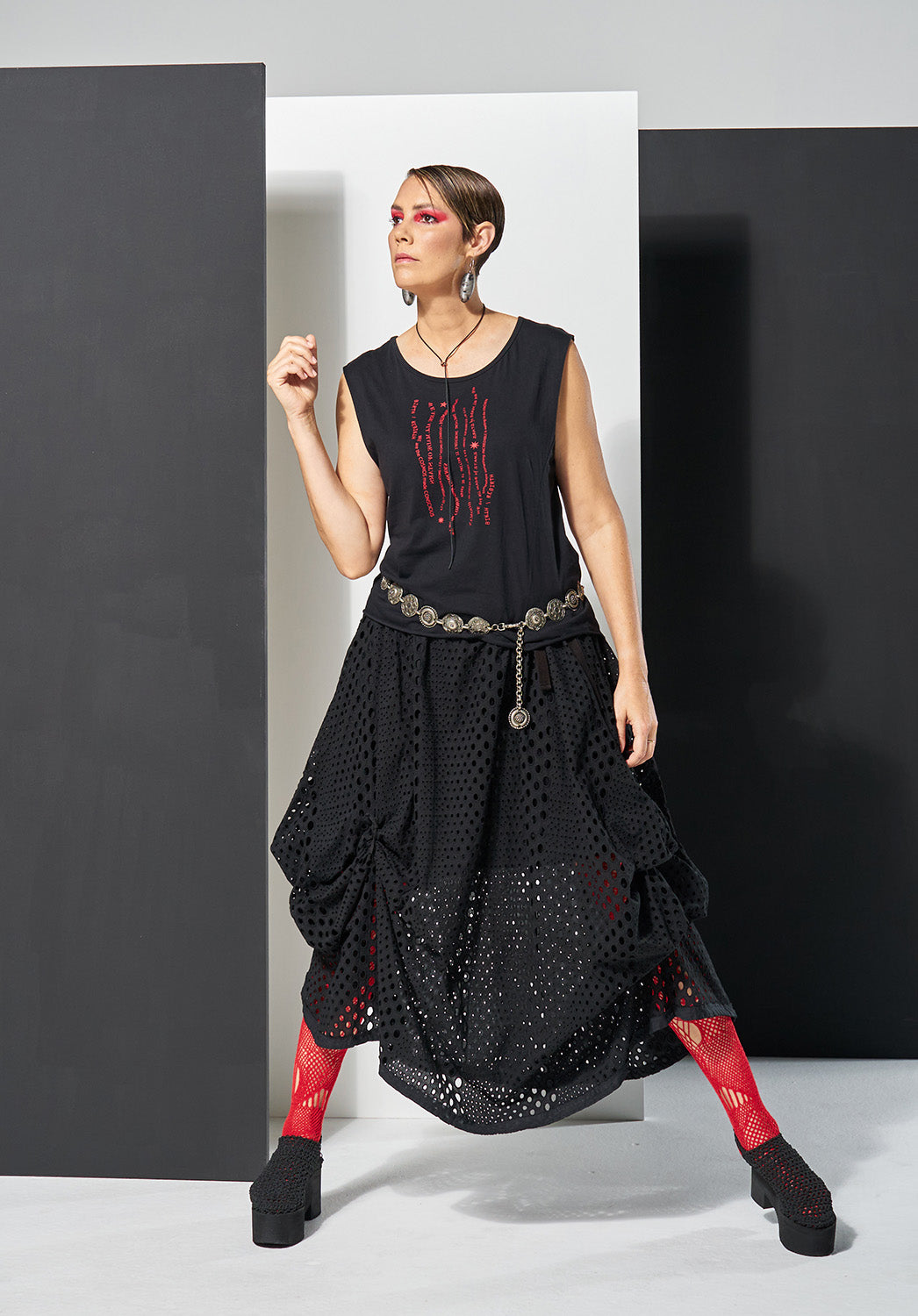 australian made skirts, australian fashion designer, ethical fashion designer