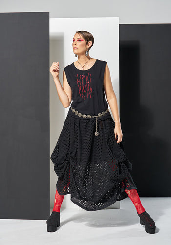 australian made skirts, australian fashion designer, ethical fashion designer