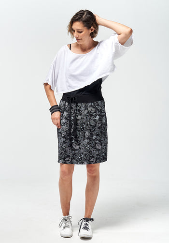 womens tops online, white tops online australia, store's for womens clothes, sustainable fashion designers, aura top white, bestowed clothing