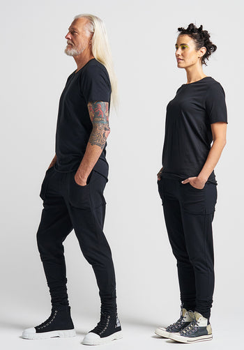 organic unisex fashion, sydney designer, australian made tees