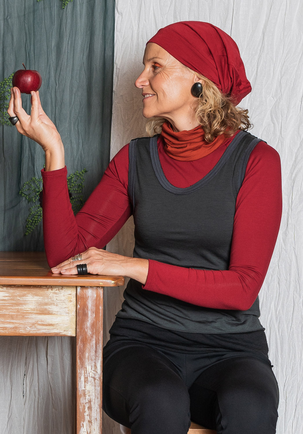 sustainable fashion online, ethical clothing online, hand made beanies, ethical clothing australia, sustainable fashion designer, australian merino wool