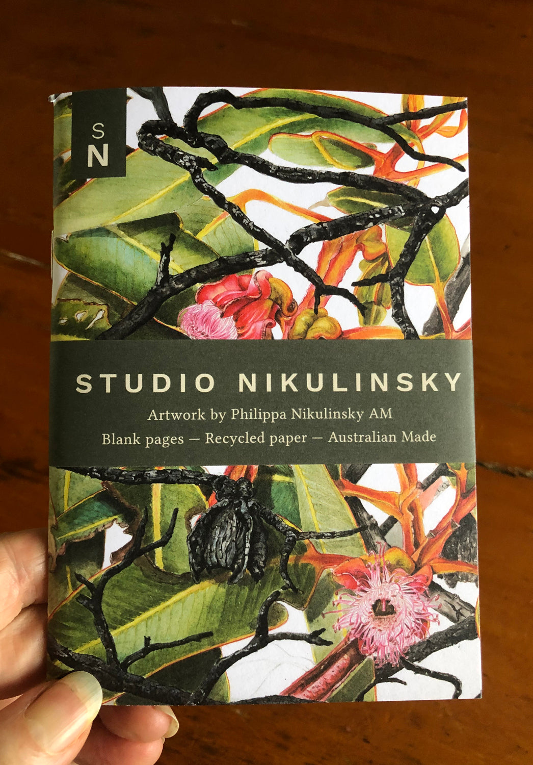 notebooks made in australia, online boutique notebooks