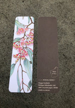 australian made bookmarks, recycled paper bookmark