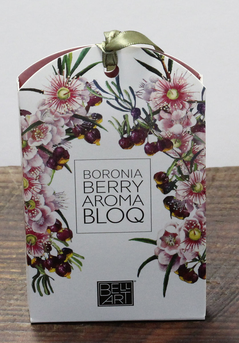 Boronia Berry - Aroma Bloq