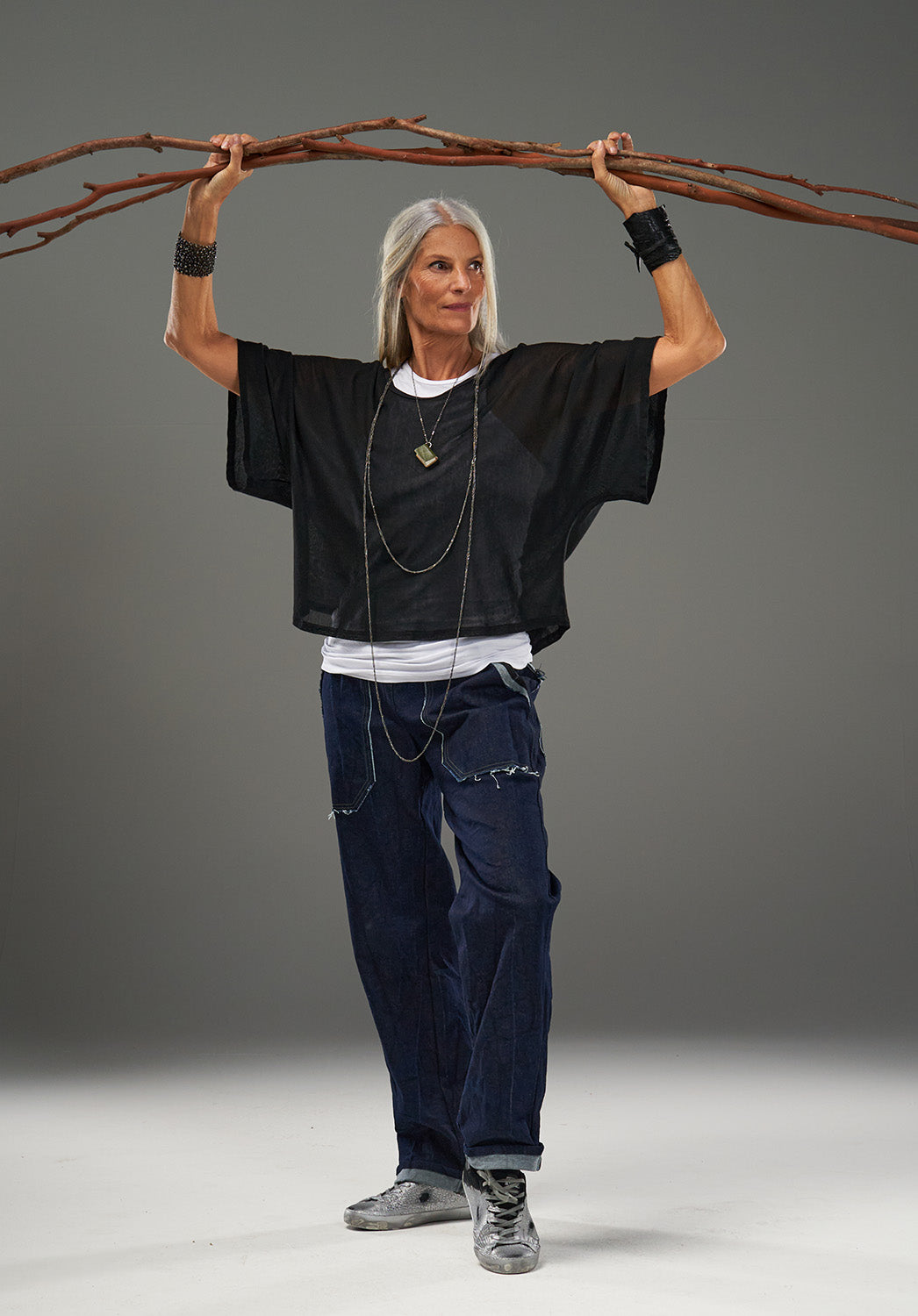 ethical clothes online, women's fashion tops, Australian made clothing