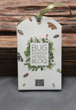 bug banish aroma bloq, sustainable fashion online, herbal bug protector, sustainable fashion 