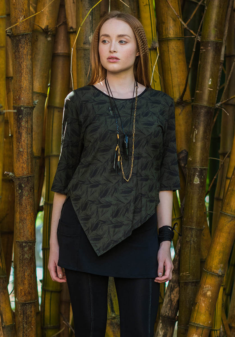 australian fashion designer, bamboo clothing 