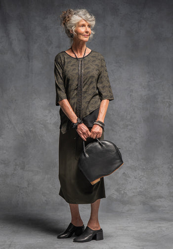 bamboo clothes, loose t shirts, round neck top