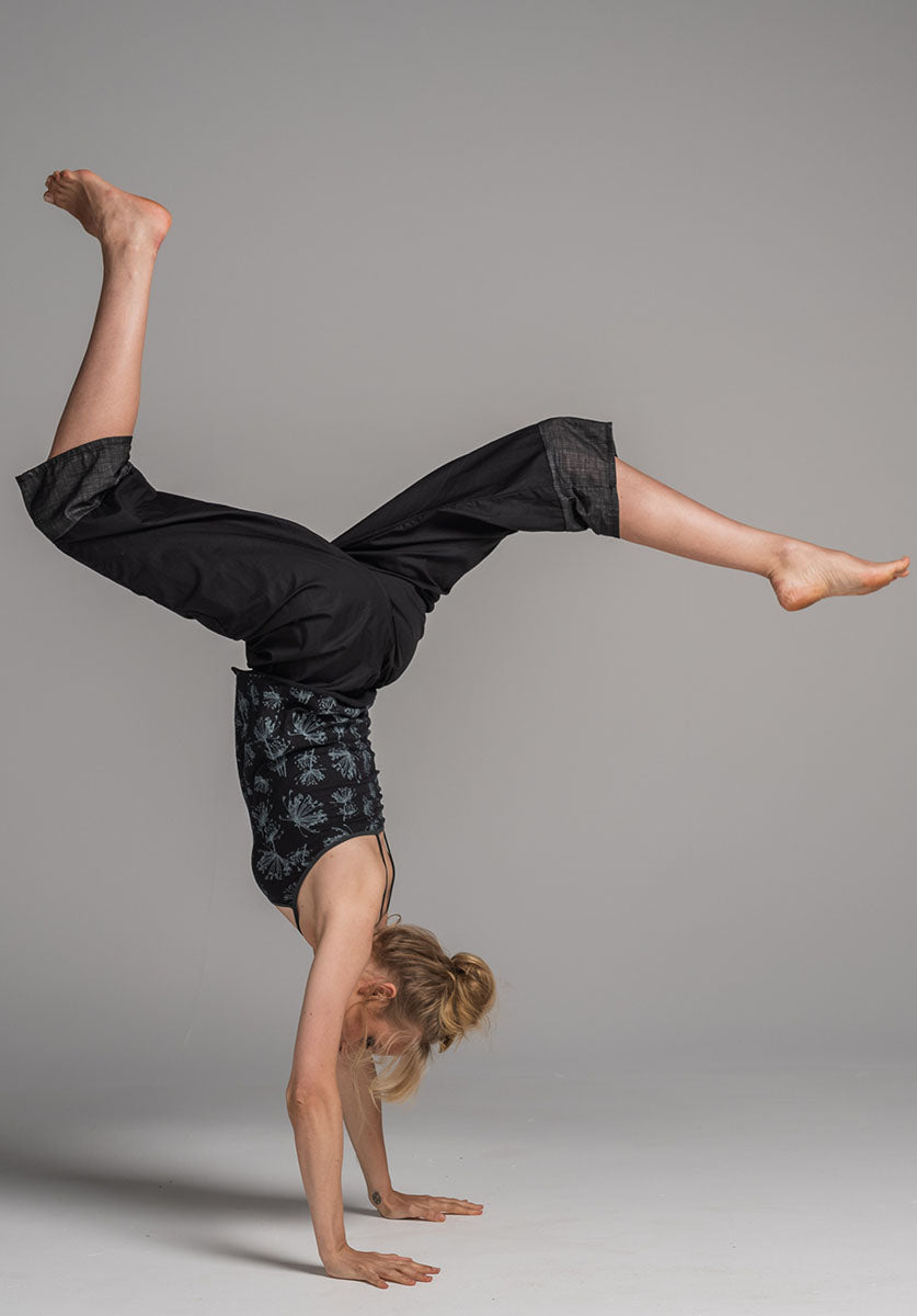 womens black pants, australian made sustainable clothes