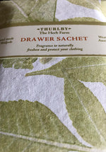 drawer sachets australia, scented clothing protector