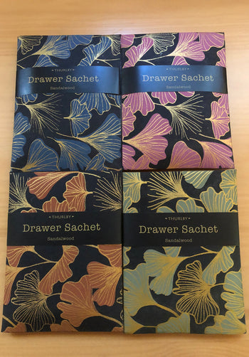 drawer sachet made in australia, aromatics online