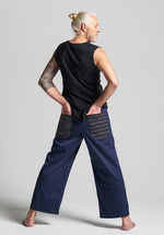 australian eco friendly clothing, mens tank tops online, black cotton tops
