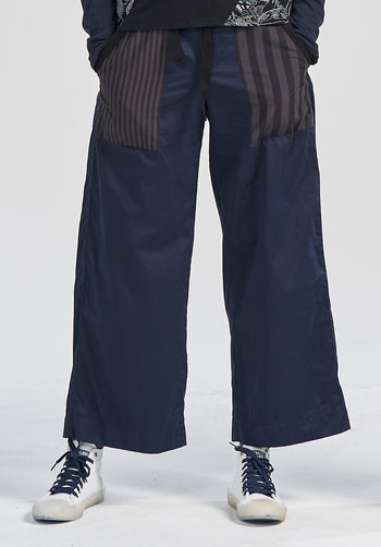 cotton sateen pant, sustainable clothes, australian made pants, shop ethical clothing