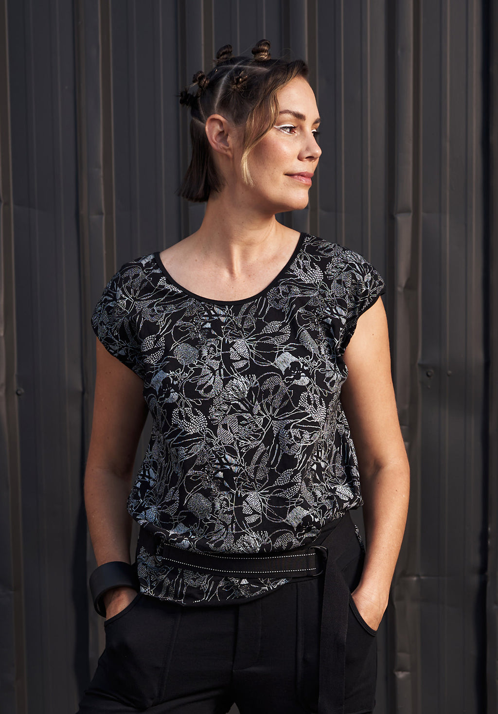 womens top boutique, ethical clothing online, sustainable fashion, womens summer tops australia, ethical clothing designer, vegan fashion