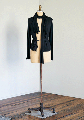 australian designer clothes, merino wool cardigan