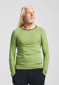 online clothing boutique, organic cotton tops, mens long sleeve tee
