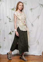women's bamboo clothes, australian made clothing, sustainable skirts
