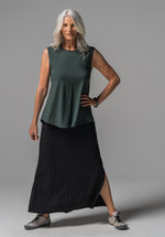 womens black skirt, bamboo skirts australia, flared clothing styles