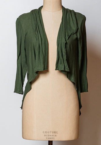 Ester cardi forest superfine cotton