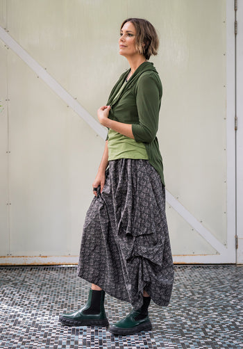 Ester cardi forest superfine cotton